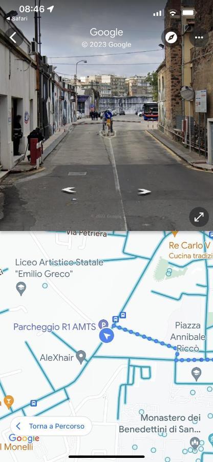 Bnb San Barnaba Catania Esterno foto
