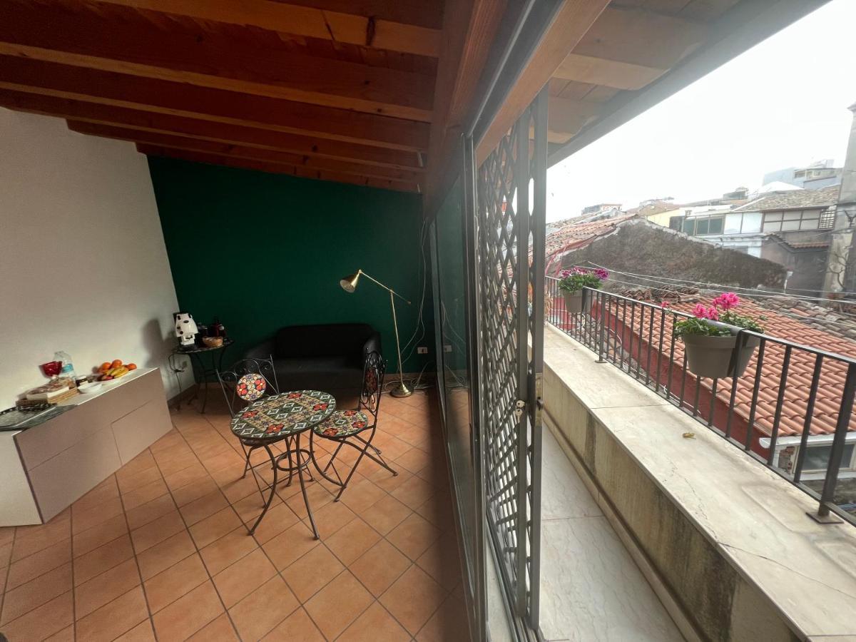 Bnb San Barnaba Catania Esterno foto